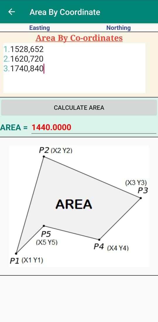 Survey Calculator - Lite screenshot 4