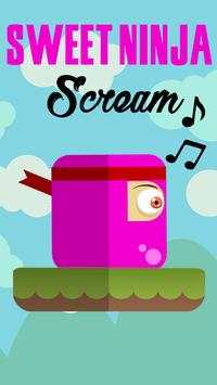 Sweet Ninja Scream screenshot 3