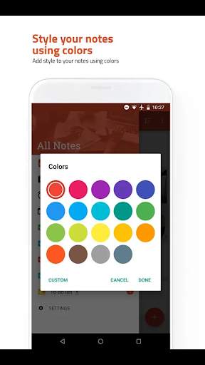 All Notes : Check-List & Notes Manager screenshot 2