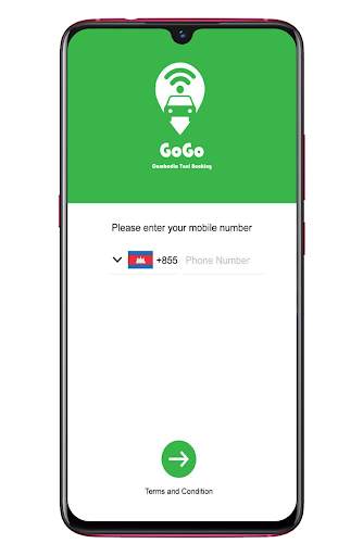 GOGO Drivers screenshot 1
