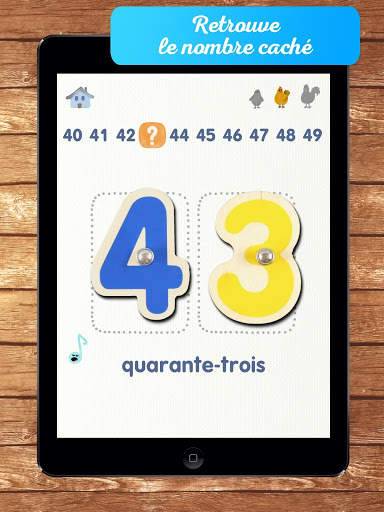 Jusqu'à 100 screenshot 2