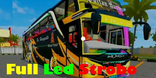 BUS ID MOD FULL LED STROBO screenshot 3