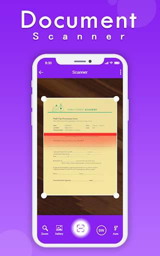 All Document Scanner 2 تصوير الشاشة