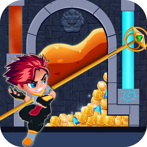 Rescue Princess: How To Loot icon