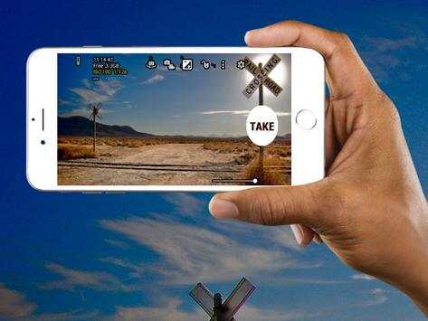 HD Camera 2018 Professional screenshot 1