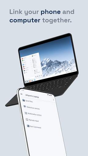 Zorin Connect 1 تصوير الشاشة
