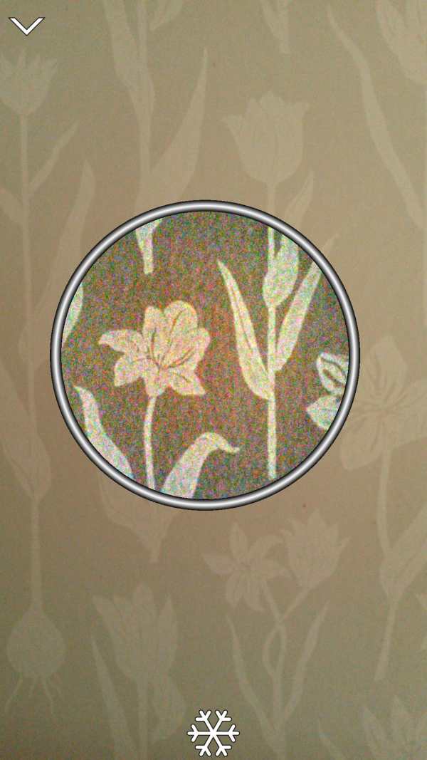 Magnifier & Contrast Enhancer screenshot 5