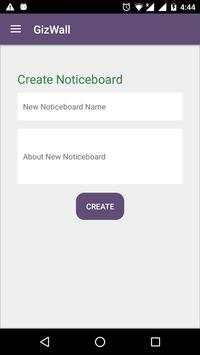 GizWall screenshot 1