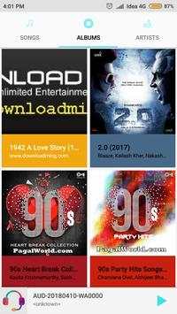 Music Beats 2 تصوير الشاشة
