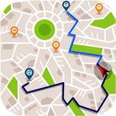 Navigation With Voice Directions Route Finder Free 1.1