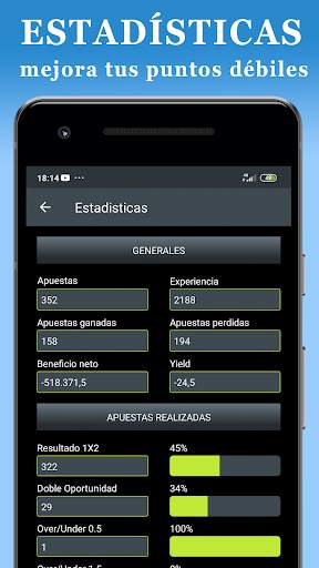 Tipster Game screenshot 5