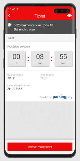 P Rail screenshot 6