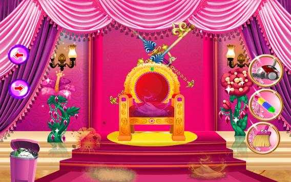 Princess Cleaning Home screenshot 8
