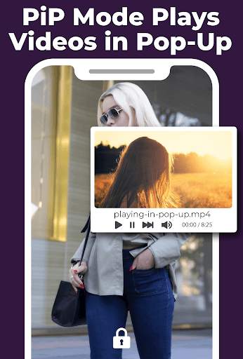 Video Player for Android: All Format Video Player screenshot 7