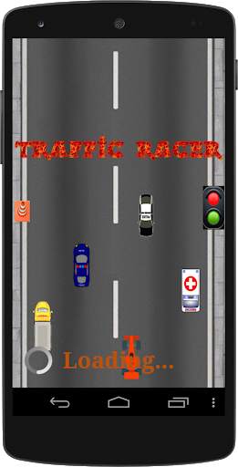 City Car Traffic Racer screenshot 6