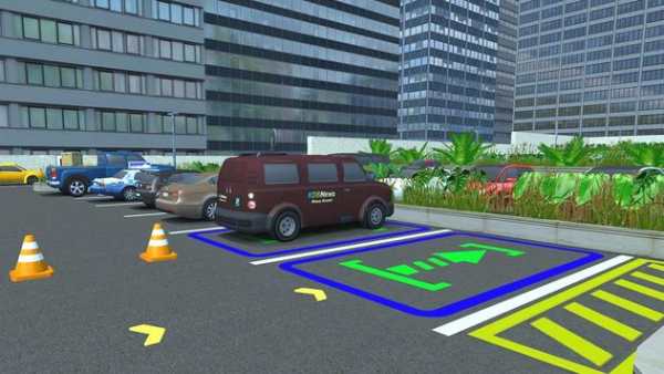 Car Parking 3D : Driving Simulator screenshot 11