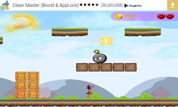 Tarzan Boy : Jungle Adventure screenshot 4