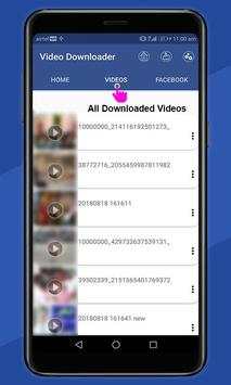 Video Downloader screenshot 4