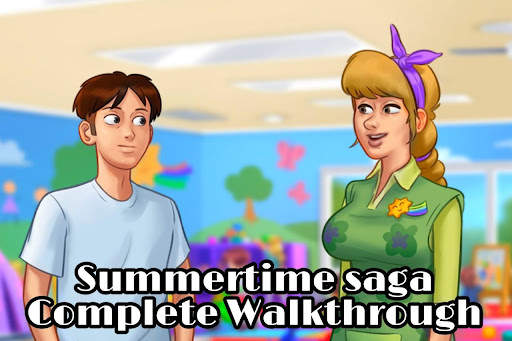 SummerTime Saga - Play Helper screenshot 3