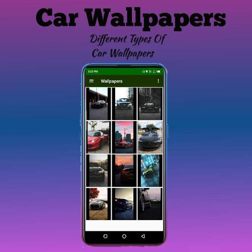 HD Wallpaper  - Offline screenshot 3