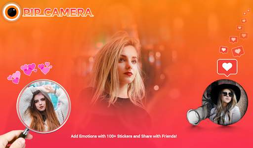 PIP camera скриншот 6
