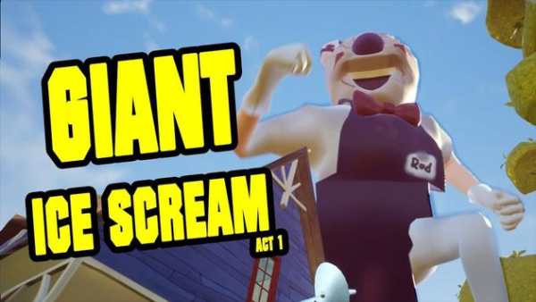 Hi  NEW ICE SCREAM NEIGHBOR granny -  chapter 2 screenshot 2