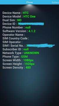 MyPhone screenshot 4
