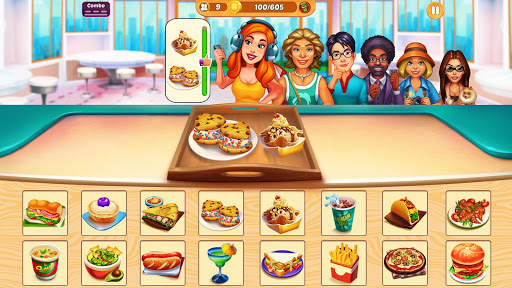 Cook It - game masak screenshot 3