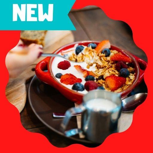 Overnight Oats Recipes icon