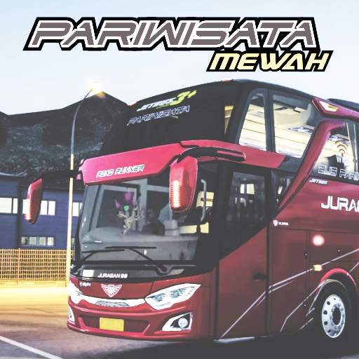 Mod Bussid Bus Pariwisata 1.0