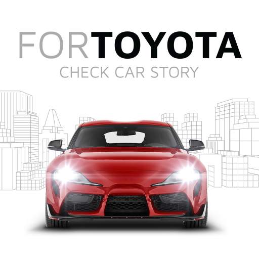 Check Car History for Toyota 6.6.7