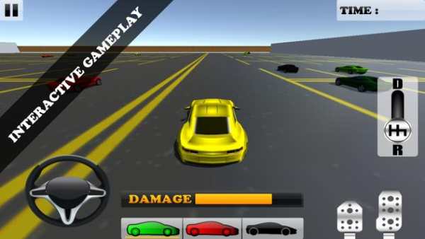 Car Parking Simulator 2016 screenshot 2