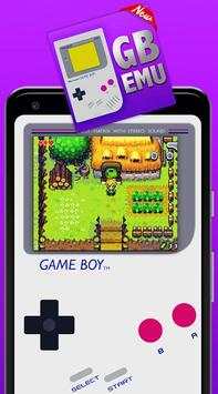 Free GB Emulator For Android (Play GameBoy Games) screenshot 3