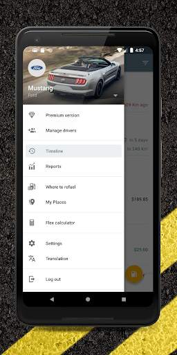 Carango - Car Management screenshot 2
