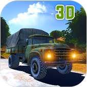 Military Truck Driving Simulator 2017 logo