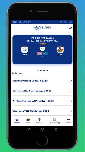 Cricket Line King screenshot 2