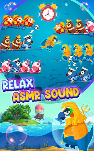 Bird Sort: Color Puzzle Game screenshot 20