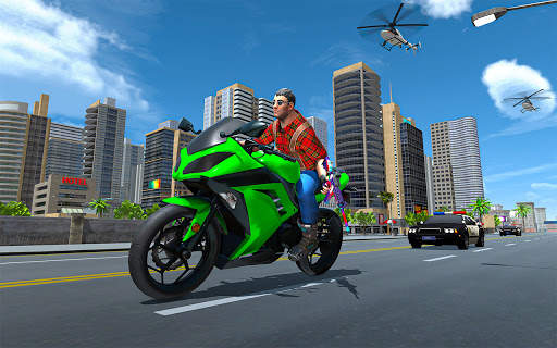 Grand Gangster Vegas: open world Games 2021 screenshot 4