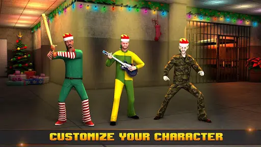 Escape Mission 2016 screenshot 10