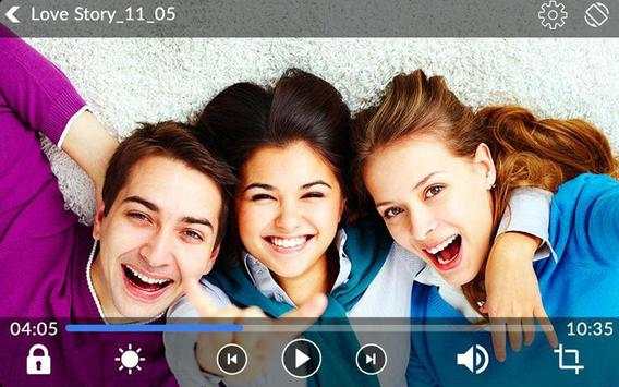 HD mx Player screenshot 3