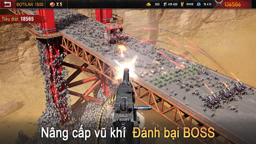 Binh Đoàn Z screenshot 7