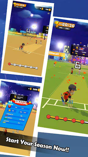 Cricket Boy：Champion screenshot 5