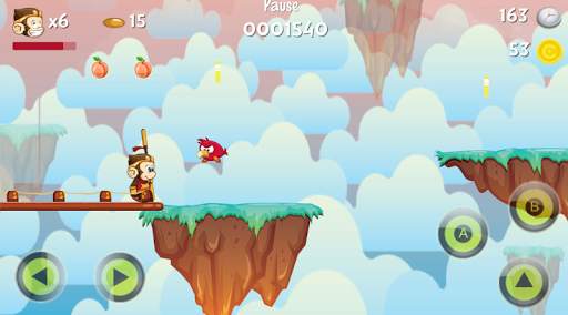 Legend Of Monk screenshot 3