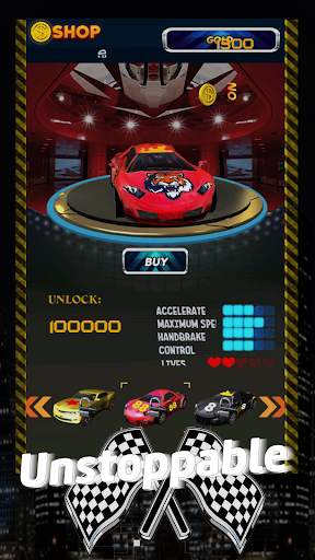 Racing Car 3D screenshot 1