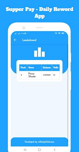 Supper Pay - Daily Reword App screenshot 5