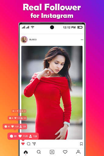 Get Real Followers & Likes for Instagram Guide screenshot 4