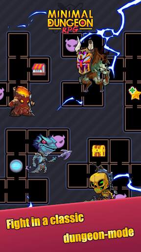 Minimal Dungeon RPG screenshot 3