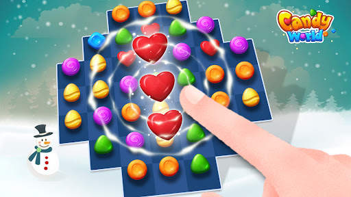 Candy Blast - Match 3 Puzzle screenshot 1