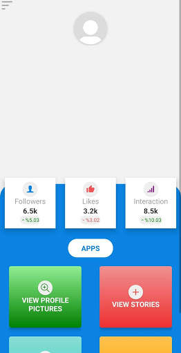 Profilizer Social Media Analyzer screenshot 2