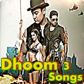 Dhoom 3 Movie Songs 1.0